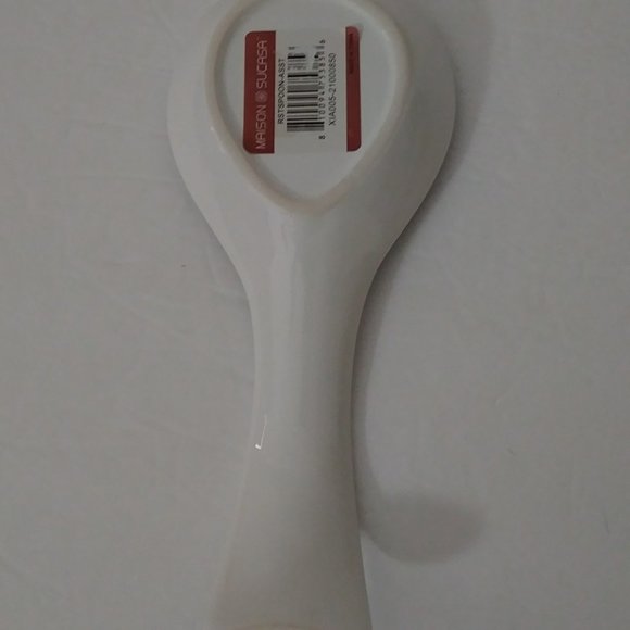 MAISON Su Casa Gourmet Rooster Spoon Rest/Spoon Holder - Picture 2 of 11